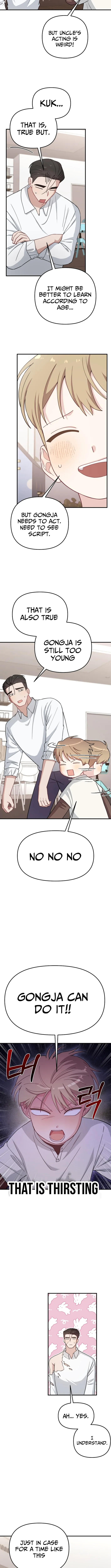 Face Genius: Top Star from Age Zero Chapter 28 page 5 - 