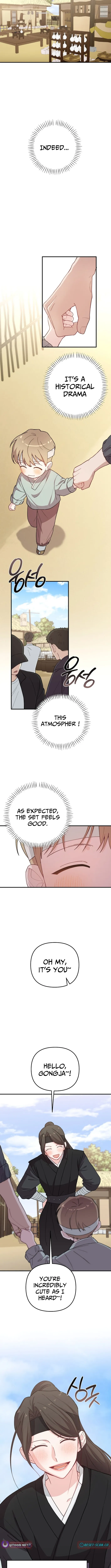 Face Genius: Top Star from Age Zero Chapter 28 page 8 - 