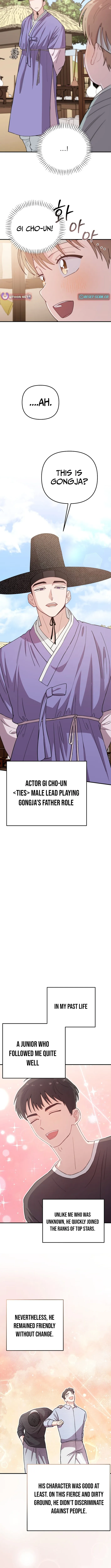 Face Genius: Top Star from Age Zero Chapter 28 page 10 - 