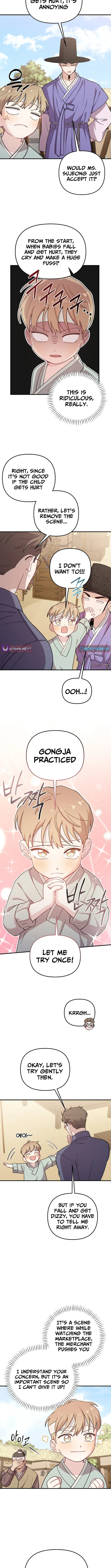 Face Genius: Top Star from Age Zero Chapter 29 page 2 - 