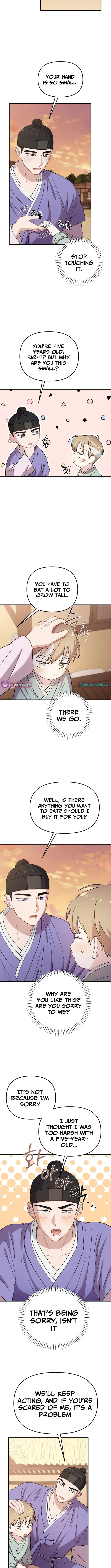 Face Genius: Top Star from Age Zero Chapter 29 page 11 - 