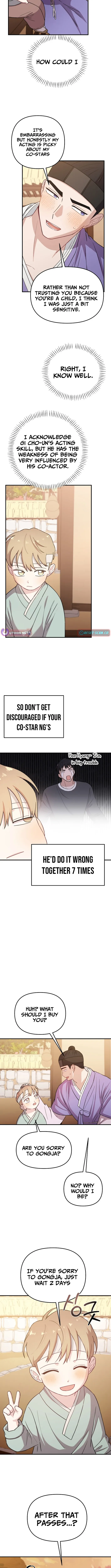 Face Genius: Top Star from Age Zero Chapter 29 page 12 - 