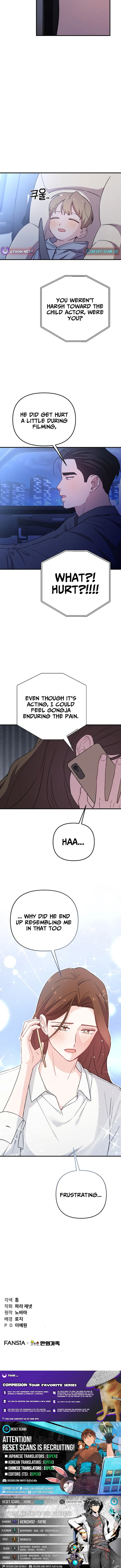 Face Genius: Top Star from Age Zero Chapter 29 page 15 - 