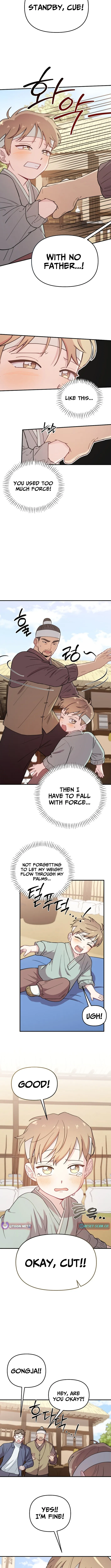 Face Genius: Top Star from Age Zero Chapter 29 page 3 - 