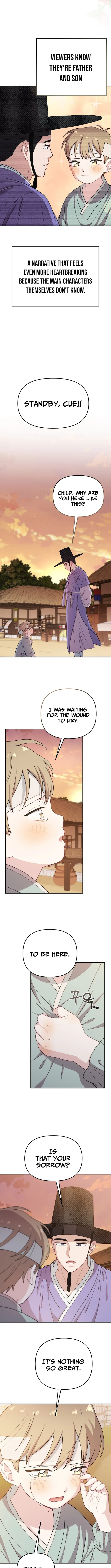 Face Genius: Top Star from Age Zero Chapter 29 page 5 - 