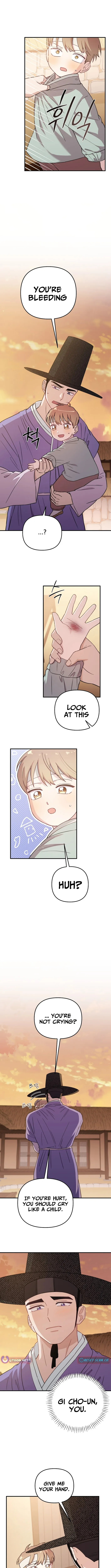 Face Genius: Top Star from Age Zero Chapter 29 page 8 - 