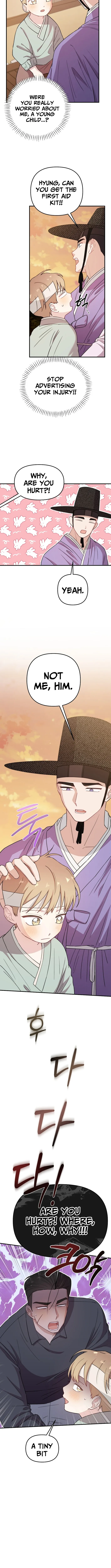 Face Genius: Top Star from Age Zero Chapter 29 page 9 - 
