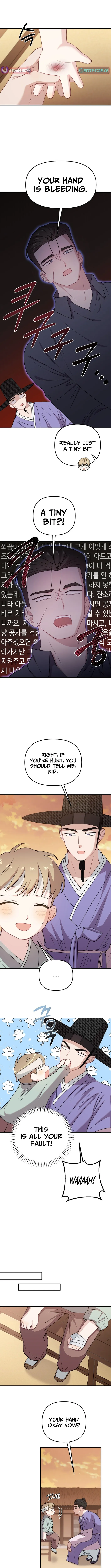 Face Genius: Top Star from Age Zero Chapter 29 page 10 - 