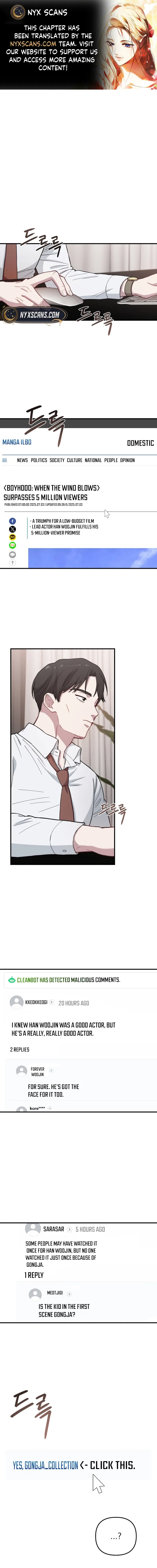 Face Genius: Top Star from Age Zero Chapter 30 page 1 - 