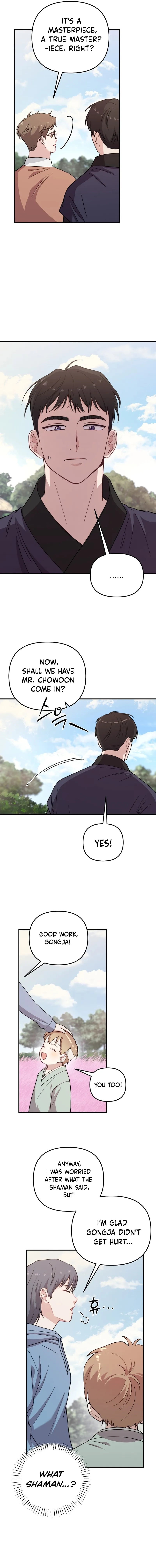 Face Genius: Top Star from Age Zero Chapter 30 page 13 - 