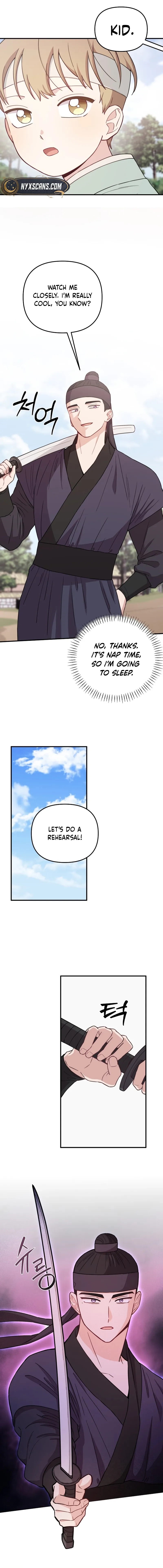 Face Genius: Top Star from Age Zero Chapter 30 page 14 - 