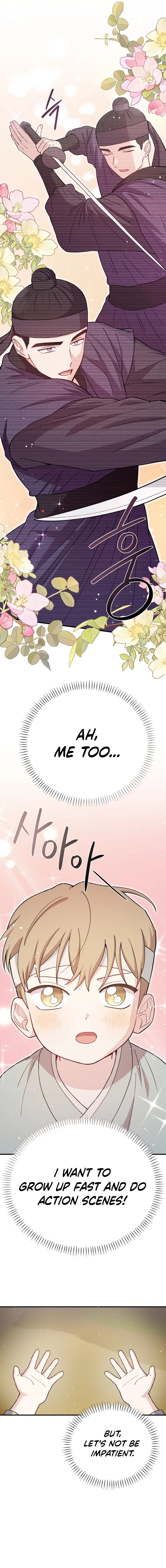 Face Genius: Top Star from Age Zero Chapter 30 page 15 - 