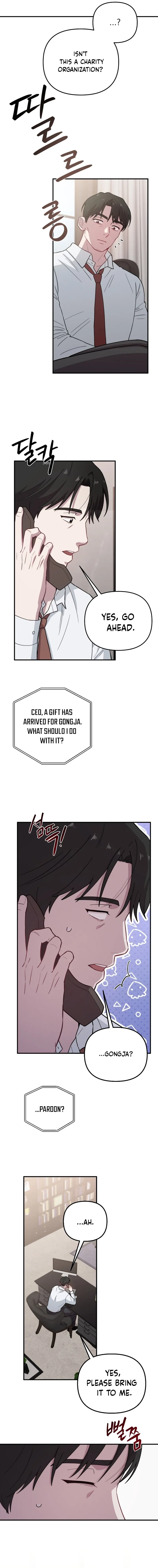 Face Genius: Top Star from Age Zero Chapter 30 page 3 - 