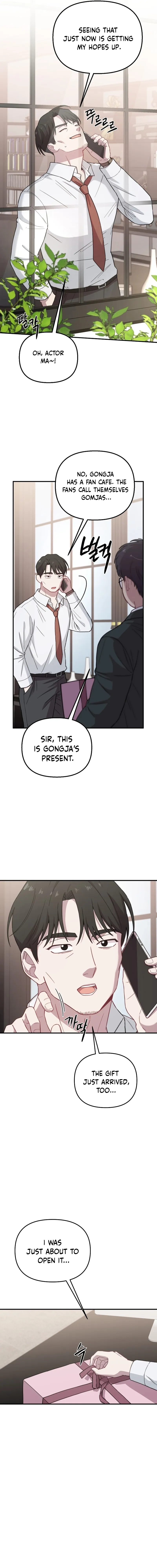Face Genius: Top Star from Age Zero Chapter 30 page 4 - 