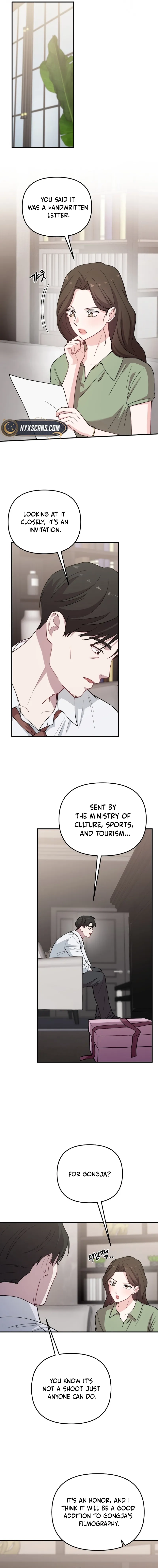 Face Genius: Top Star from Age Zero Chapter 30 page 6 - 
