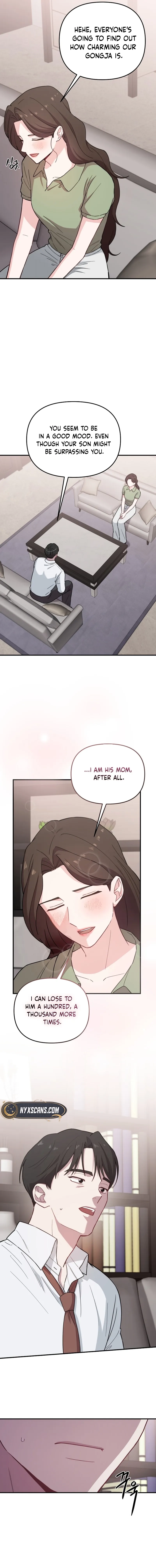 Face Genius: Top Star from Age Zero Chapter 30 page 8 - 