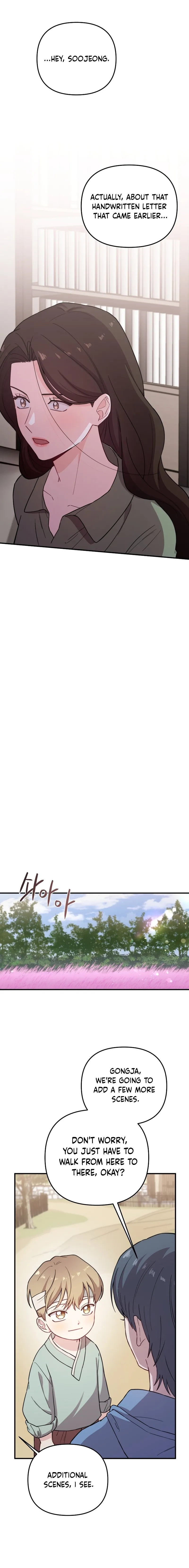 Face Genius: Top Star from Age Zero Chapter 30 page 9 - 