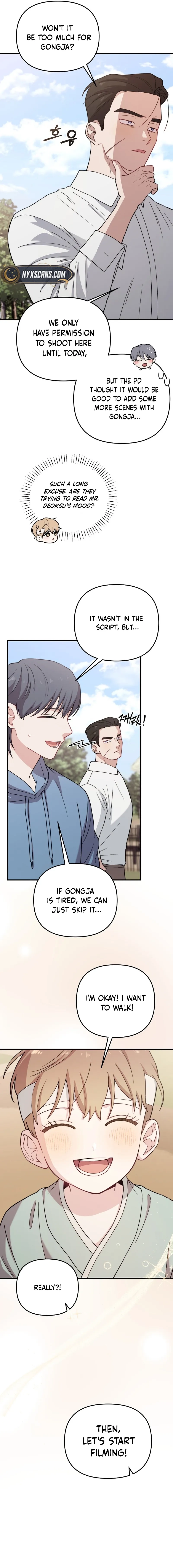 Face Genius: Top Star from Age Zero Chapter 30 page 10 - 