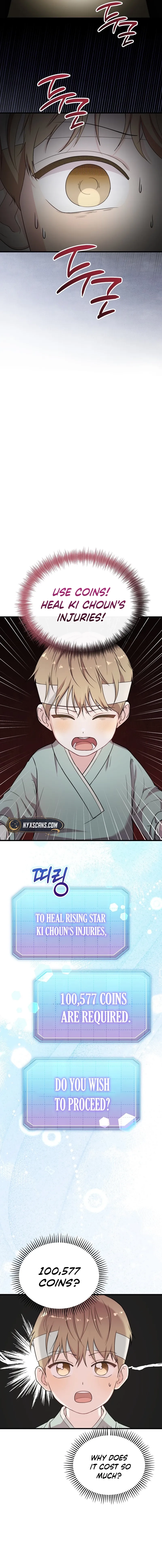 Face Genius: Top Star from Age Zero Chapter 31 page 2 - 