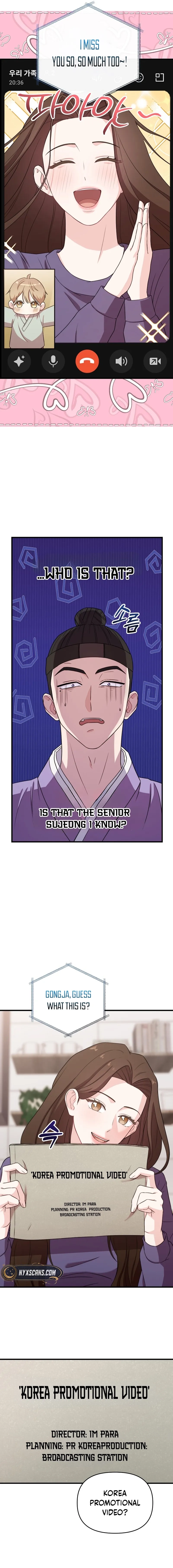 Face Genius: Top Star from Age Zero Chapter 31 page 13 - 