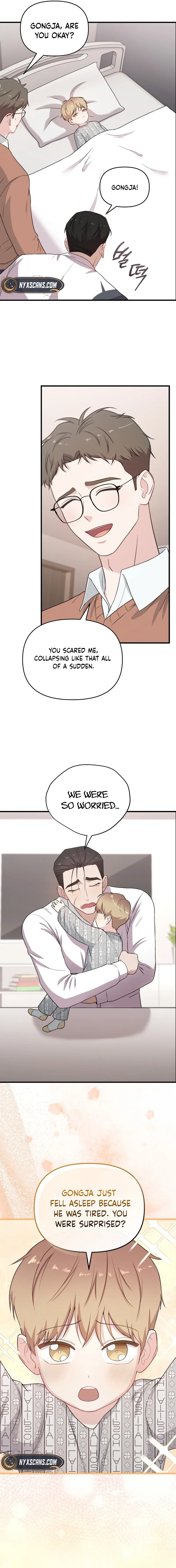 Face Genius: Top Star from Age Zero Chapter 31 page 5 - 