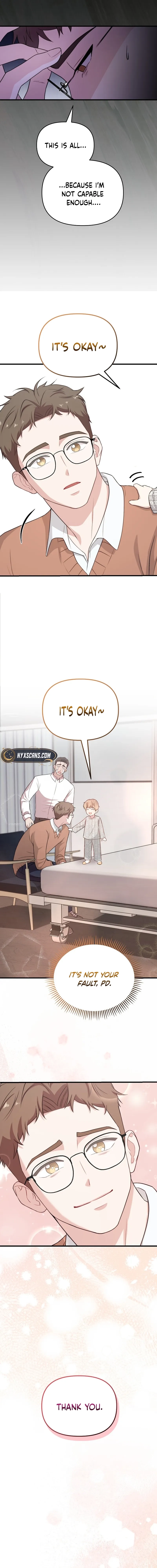 Face Genius: Top Star from Age Zero Chapter 31 page 8 - 