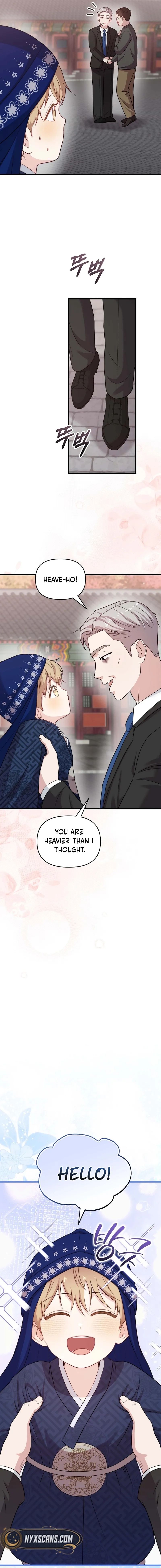 Face Genius: Top Star from Age Zero Chapter 32 page 12 - 