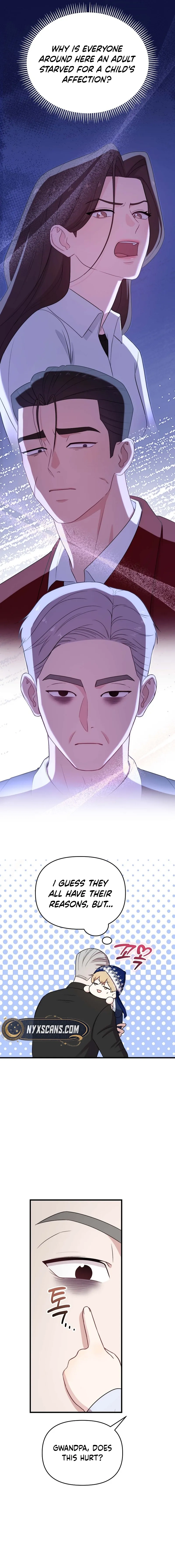 Face Genius: Top Star from Age Zero Chapter 32 page 14 - 