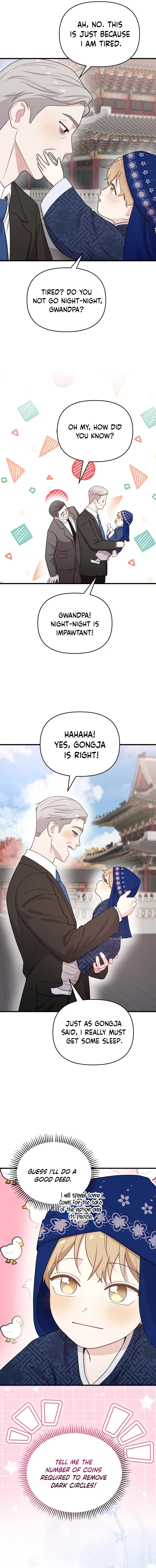 Face Genius: Top Star from Age Zero Chapter 32 page 15 - 