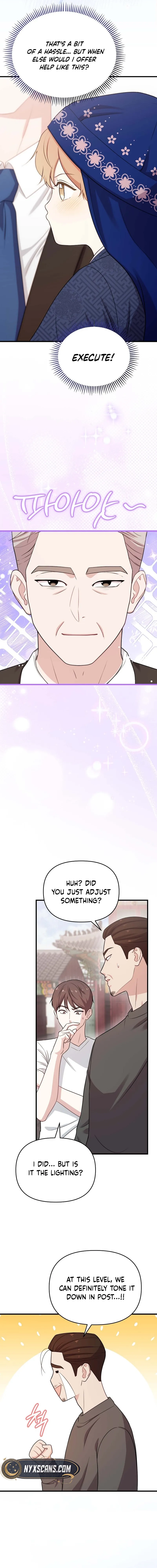 Face Genius: Top Star from Age Zero Chapter 32 page 18 - 