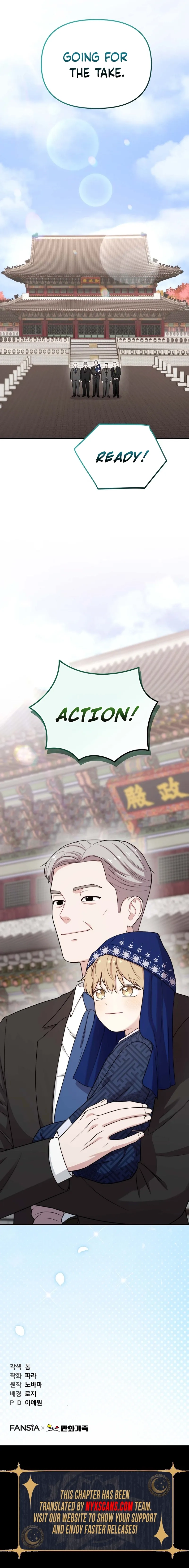 Face Genius: Top Star from Age Zero Chapter 32 page 19 - 