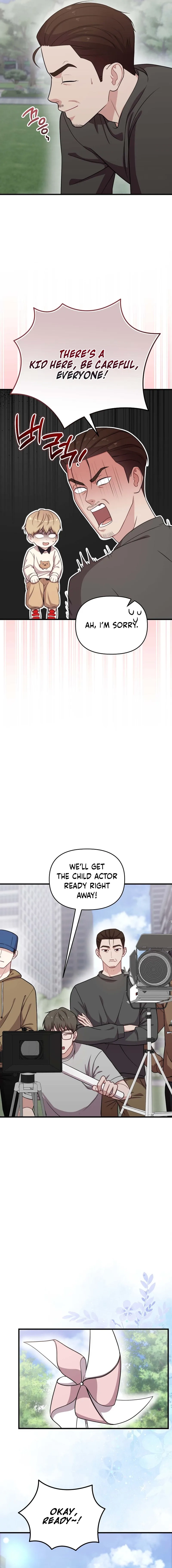 Face Genius: Top Star from Age Zero Chapter 32 page 4 - 