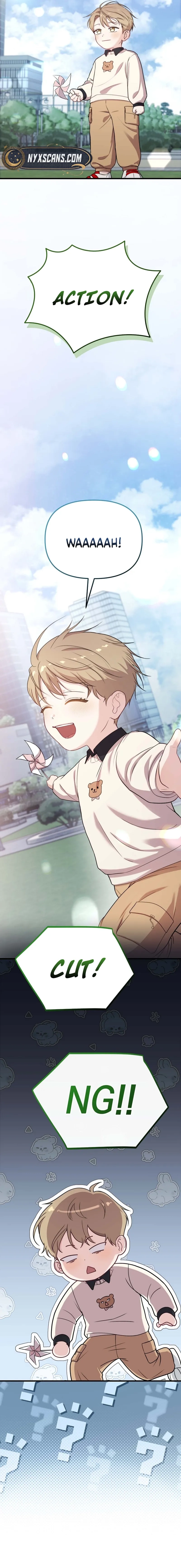 Face Genius: Top Star from Age Zero Chapter 32 page 5 - 