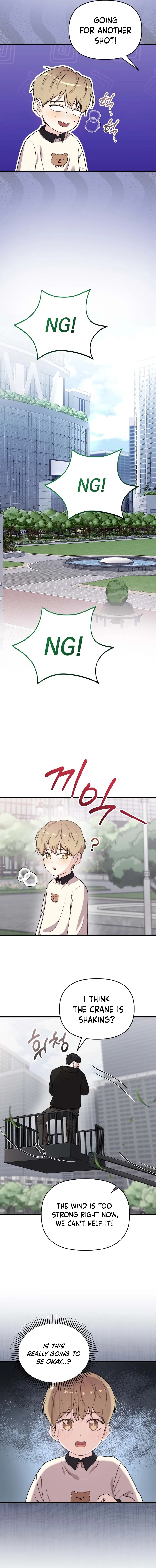 Face Genius: Top Star from Age Zero Chapter 32 page 7 - 