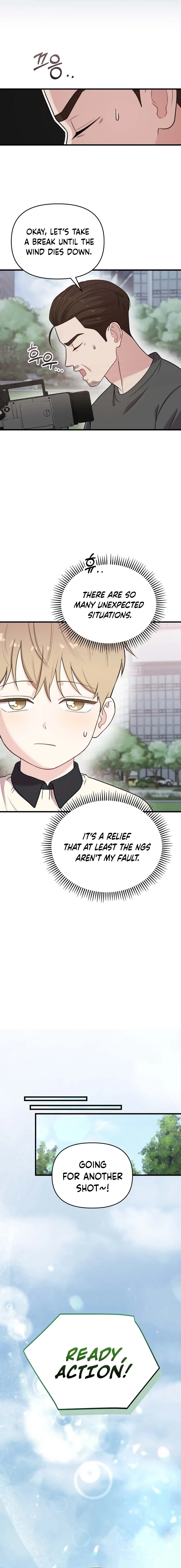 Face Genius: Top Star from Age Zero Chapter 32 page 8 - 