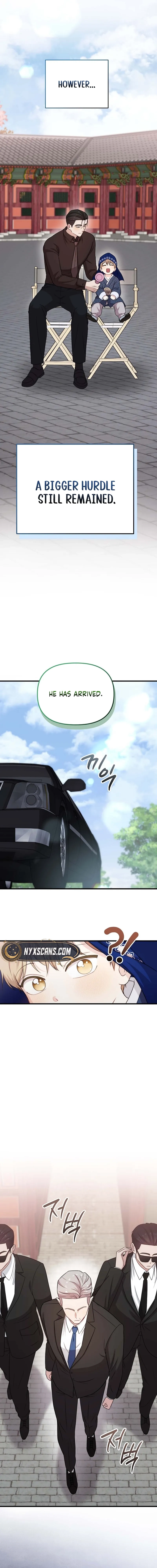 Face Genius: Top Star from Age Zero Chapter 32 page 10 - 