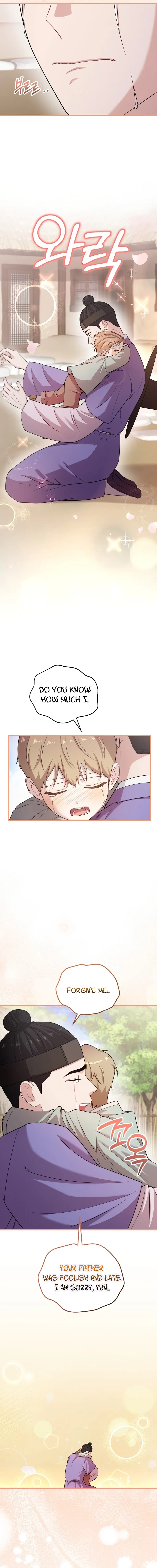 Face Genius: Top Star from Age Zero Chapter 33 page 11 - 