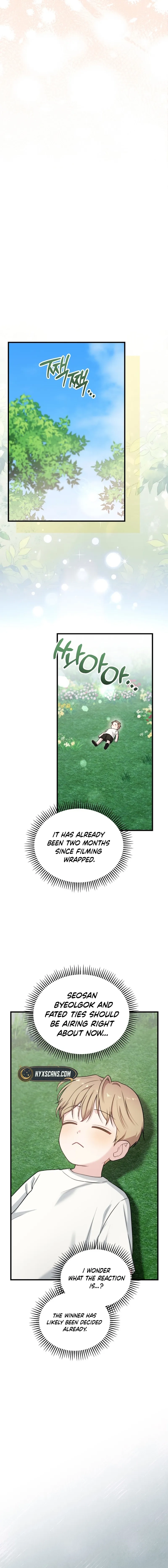 Face Genius: Top Star from Age Zero Chapter 33 page 12 - 