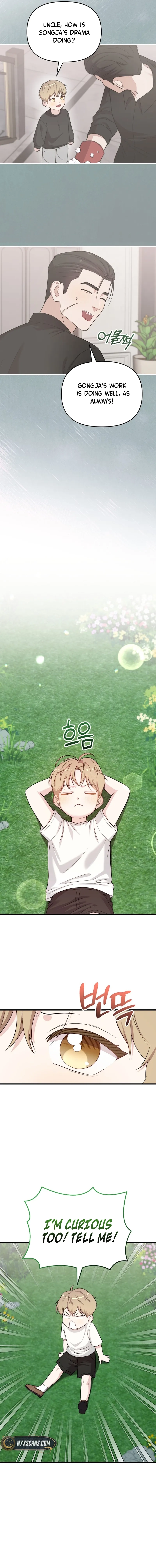 Face Genius: Top Star from Age Zero Chapter 33 page 13 - 