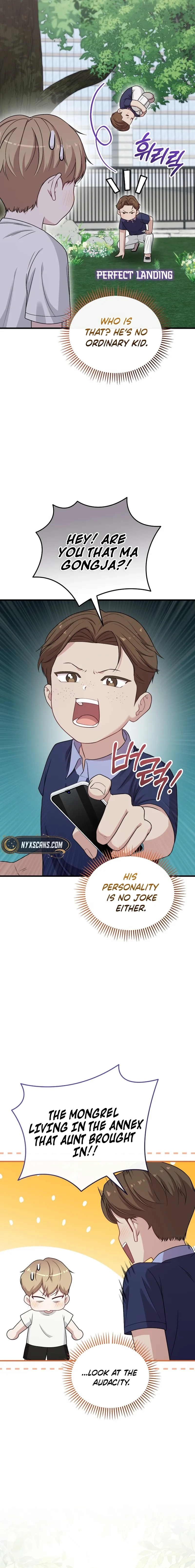 Face Genius: Top Star from Age Zero Chapter 33 page 16 - 