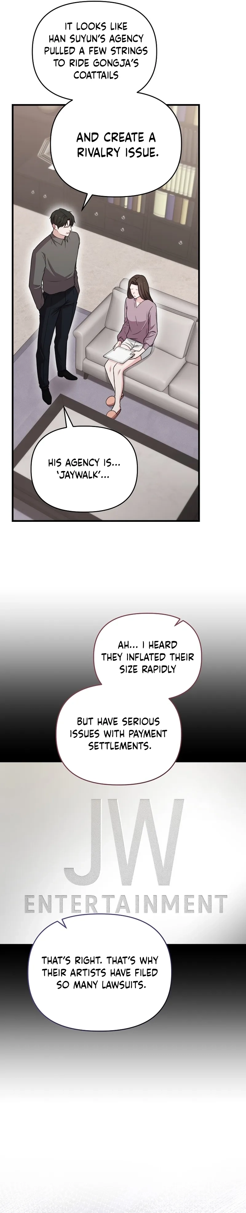 Face Genius: Top Star from Age Zero Chapter 33 page 4 - 