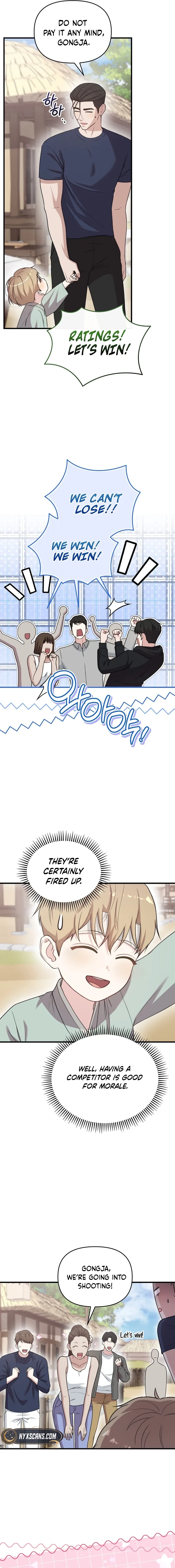 Face Genius: Top Star from Age Zero Chapter 33 page 8 - 