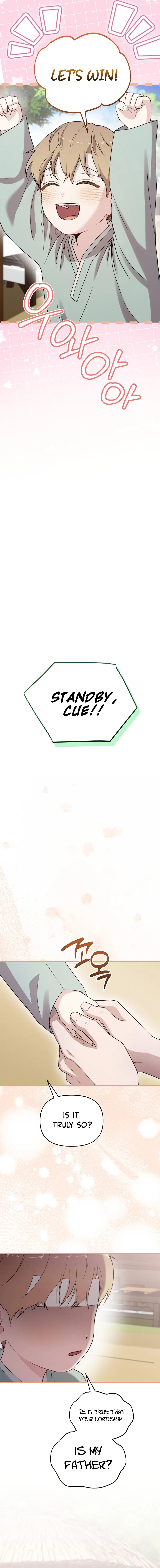 Face Genius: Top Star from Age Zero Chapter 33 page 9 - 