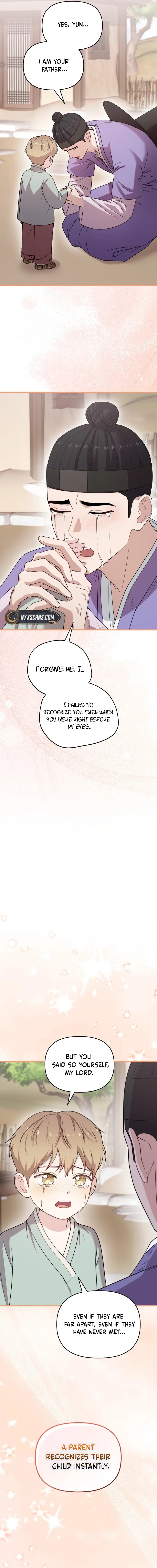 Face Genius: Top Star from Age Zero Chapter 33 page 10 - 