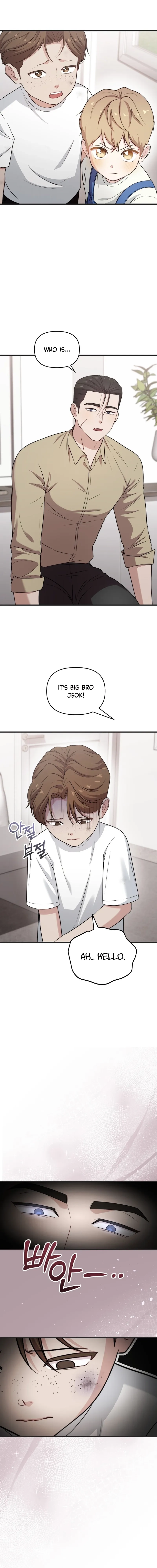 Face Genius: Top Star from Age Zero Chapter 34 page 15 - 