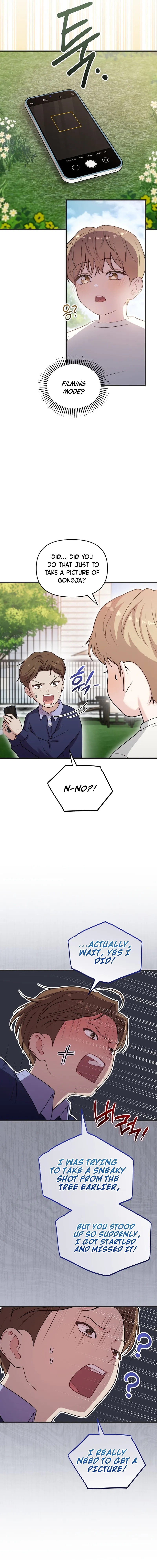 Face Genius: Top Star from Age Zero Chapter 34 page 4 - 