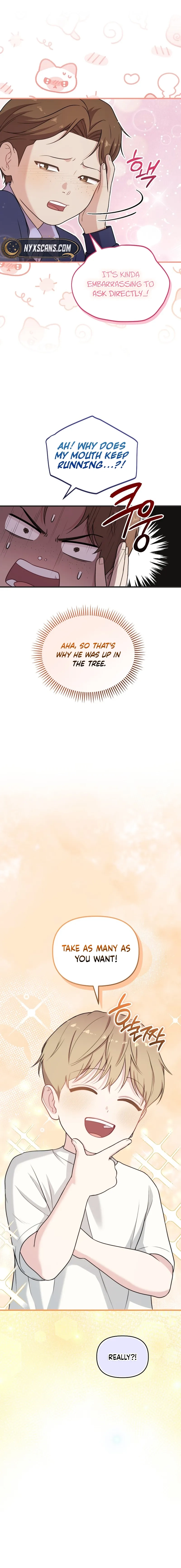 Face Genius: Top Star from Age Zero Chapter 34 page 5 - 
