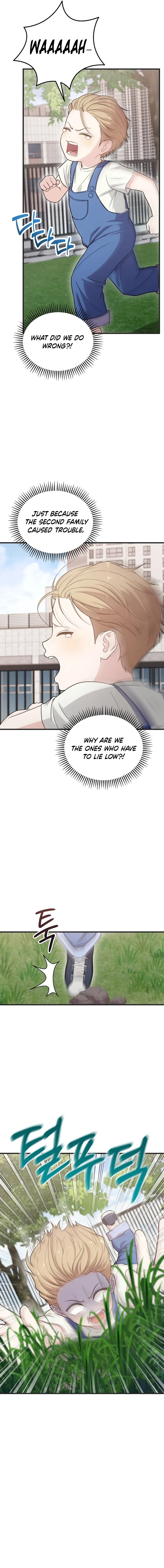 Face Genius: Top Star from Age Zero Chapter 34 page 10 - 