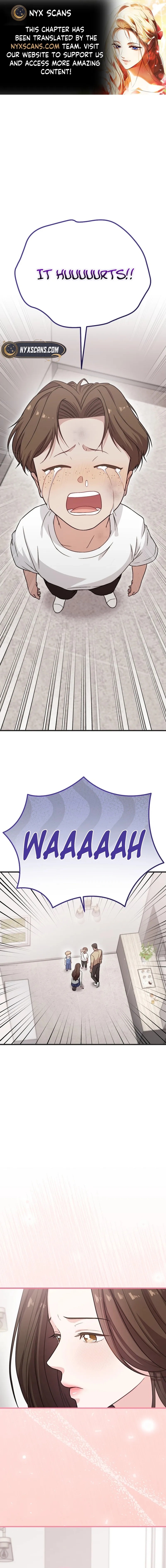Face Genius: Top Star from Age Zero Chapter 35 page 1 - 