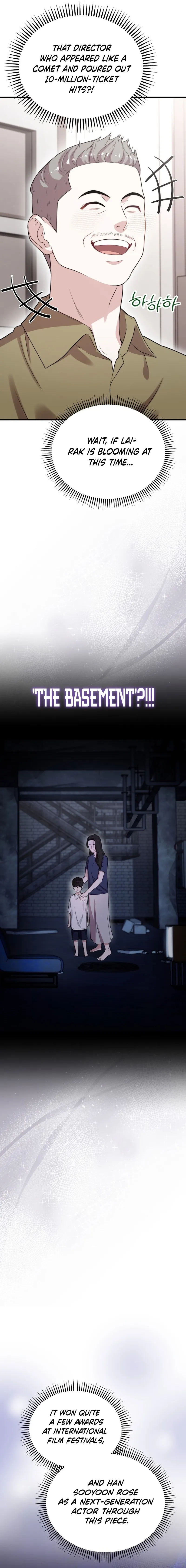 Face Genius: Top Star from Age Zero Chapter 35 page 12 - 